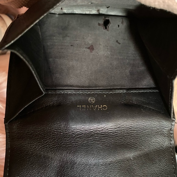 ❌SOLD Authentic Chanel wallet - Picture 5 of 6
